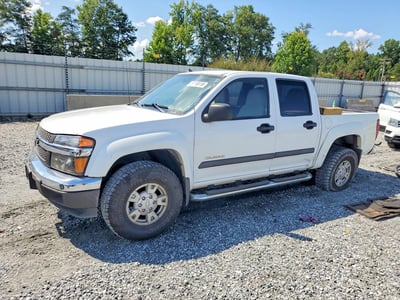 1GCDS136148****** 2004 Chevrolet Colorado