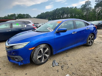 19XFC1F92HE****** 2017 Honda Civic