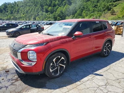 JA4J4UA80NZ****** 2022 Mitsubishi Outlander