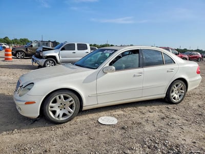 WDBUF70J33A****** 2003 Mercedes-Benz E-Class
