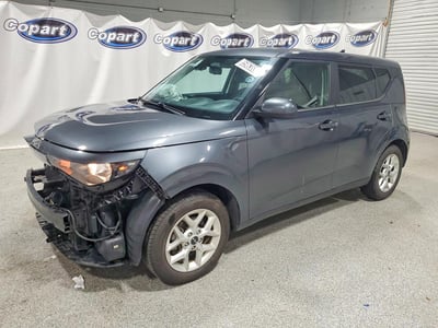 KNDJ23AU0P7****** 2023 Kia Soul