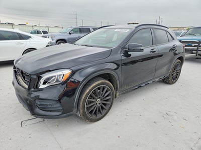 WDCTG4GB8LU****** 2020 Mercedes-Benz GLA-Class