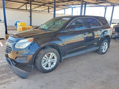 2017 Chevrolet Equinox