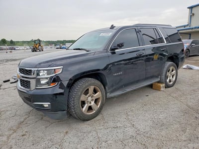 1GNSCAEC7GR****** 2016 Chevrolet Tahoe