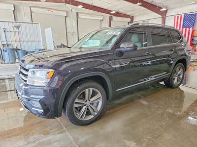 2019 Volkswagen Atlas