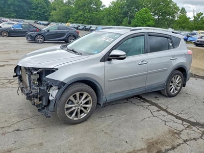 2T3DFREV0GW****** 2016 Toyota RAV4
