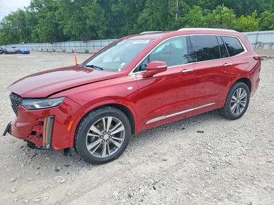 2020 Cadillac XT6