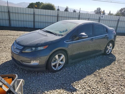 2012 Chevrolet Volt