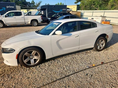 2C3CDXAG9FH****** 2015 Dodge Charger Police