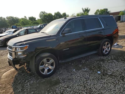 1GNSKBKC1FR****** 2015 Chevrolet Tahoe