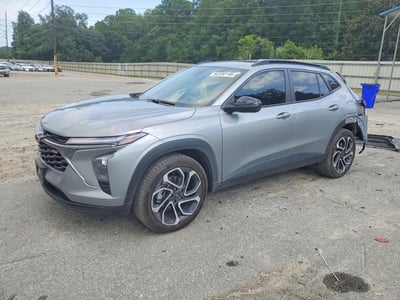 KL77LJEPXSC****** 2025 Chevrolet Trax