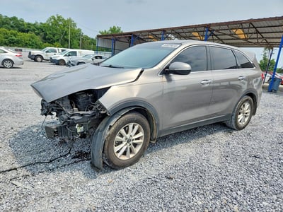 5XYPG4A33KG****** 2019 Kia Sorento