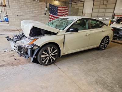 1N4BL4CV1NN****** 2022 Nissan Altima