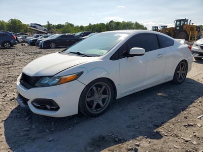 2HGFG4A58FH****** 2015 Honda Civic