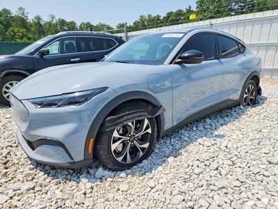 2026 Ford Mustang Mach-E