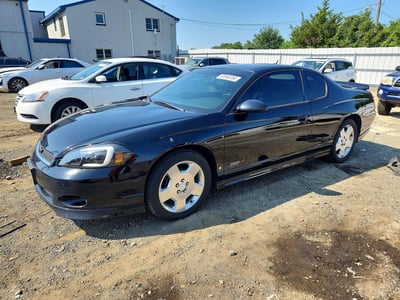 2007 Chevrolet Monte Carlo