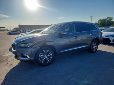 2020 Infiniti QX60