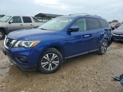 2017 Nissan Pathfinder