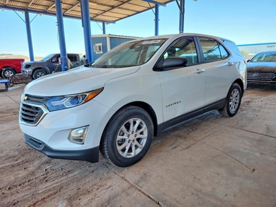2021 Chevrolet Equinox