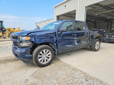 2020 Chevrolet Silverado