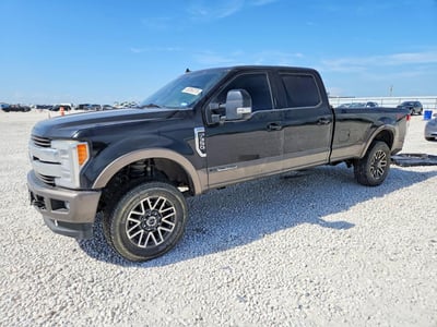 1FT8W3BT0KE****** 2019 Ford F-350