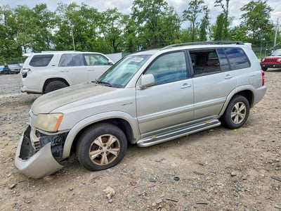 2003 Toyota Highlander