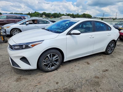 3KPF24AD7PE****** 2023 Kia Forte