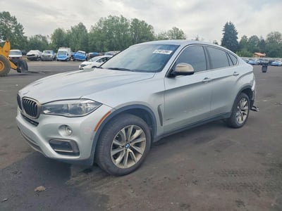 2019 BMW X6