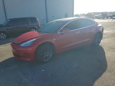 5YJ3E1EC8LF****** 2020 Tesla Model 3