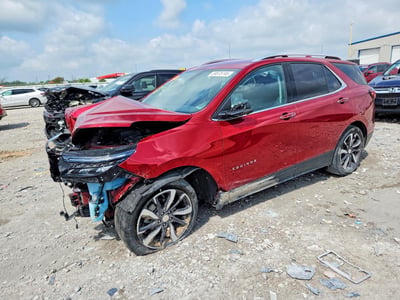 2022 Chevrolet Equinox