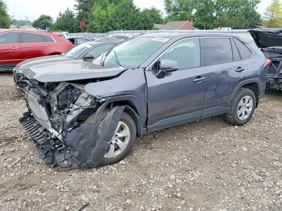 2T3G1RFV7SW****** 2025 Toyota RAV4