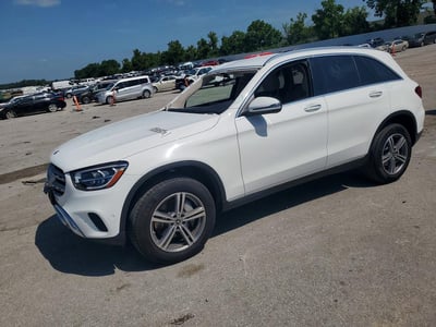 W1N0G8EB5NV****** 2022 Mercedes-Benz GLC-Class