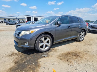 4T3ZK11A59U****** 2009 Toyota Venza