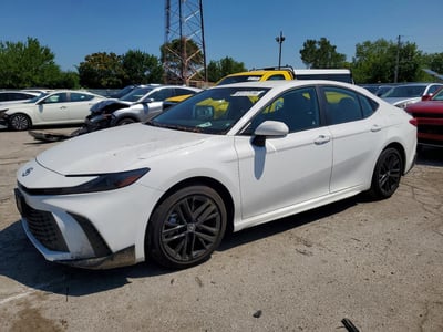 4T1DAACK7TU****** 2026 Toyota Camry Hybrid