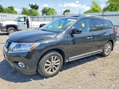 5N1AR2MM2FC****** 2015 Nissan Pathfinder
