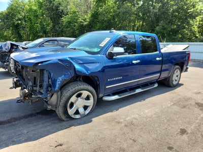 2016 Chevrolet Silverado