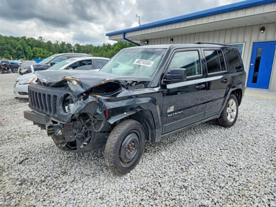 1J4NF1GB7BD****** 2011 Jeep Patriot