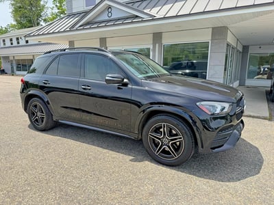 4JGFB4KB5LA****** 2020 Mercedes-Benz GLE-Class