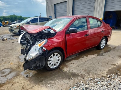 2015 Nissan Versa