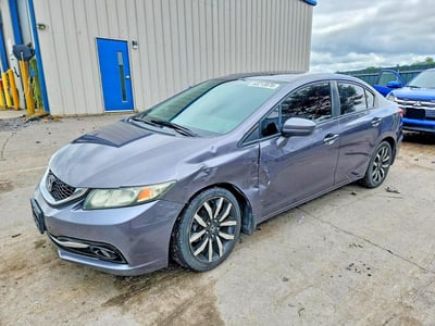 19XFB2F92EE****** 2014 Honda Civic