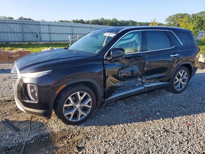 2020 Hyundai Palisade