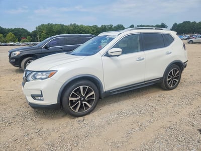 JN8AT2MT7JW****** 2018 Nissan Rogue