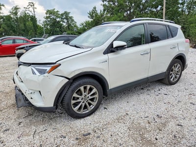2017 Toyota RAV4 Hybrid