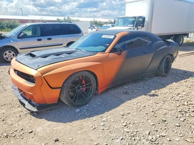 2015 Dodge Challenger