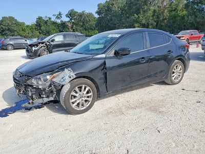 JM1BM1V79F1****** 2015 Mazda 3