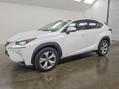 JTJYARBZ3H2****** 2017 Lexus NX