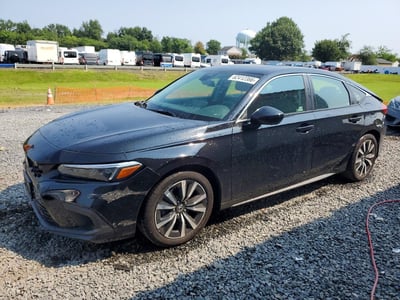19XFL1H71RE****** 2024 Honda Civic