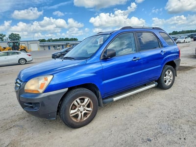 2007 Kia Sportage