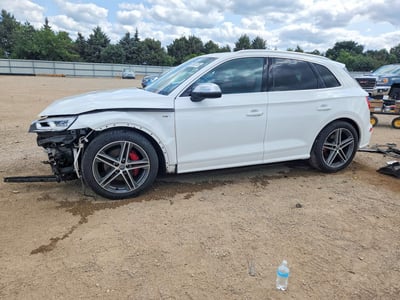 2018 Audi SQ5