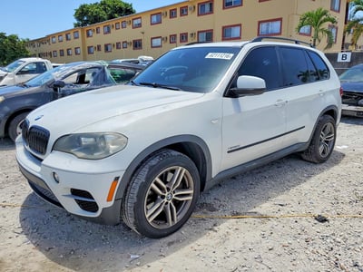 5UXZV8C51CL****** 2012 BMW X5
